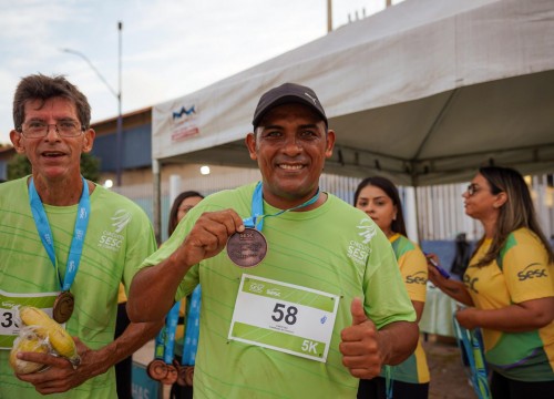 Circuito Sesc de Corridas - Etapa Macapá