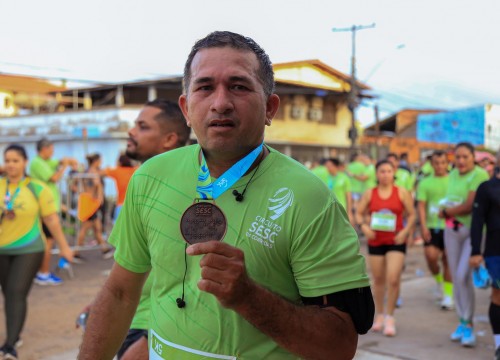 Circuito Sesc de Corridas - Etapa Macapá