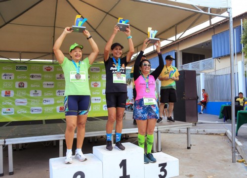 Circuito Sesc de Corridas - Etapa Macapá