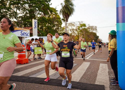 Circuito Sesc de Corridas - Etapa Macapá