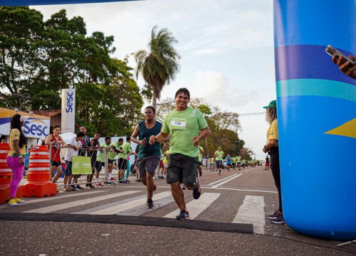Circuito Sesc de Corridas - Etapa Macapá