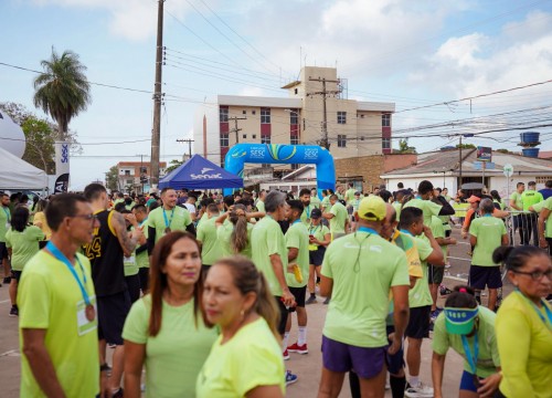 Circuito Sesc de Corridas - Etapa Macapá