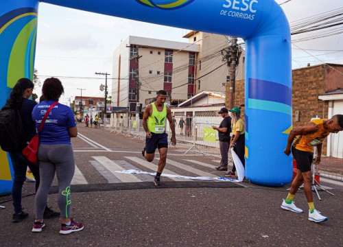 Circuito Sesc de Corridas - Etapa Macapá