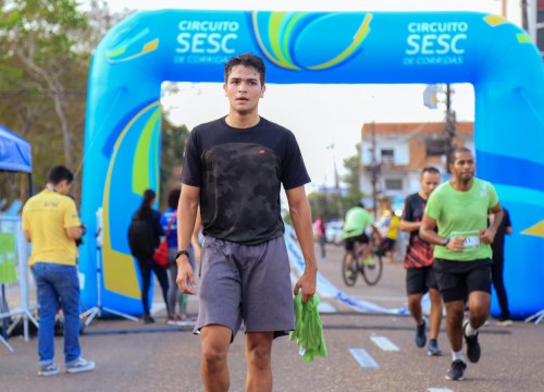 Circuito Sesc de Corridas - Etapa Macapá