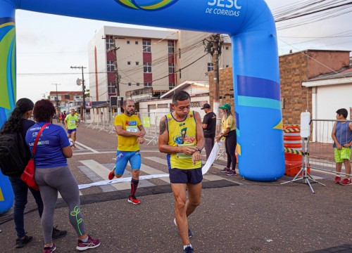 Circuito Sesc de Corridas - Etapa Macapá