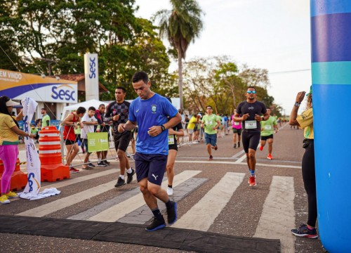 Circuito Sesc de Corridas - Etapa Macapá