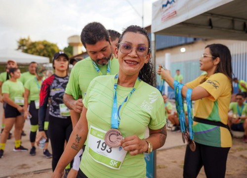Circuito Sesc de Corridas - Etapa Macapá