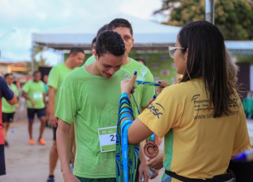Circuito Sesc de Corridas - Etapa Macapá