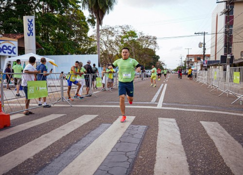 Circuito Sesc de Corridas - Etapa Macapá