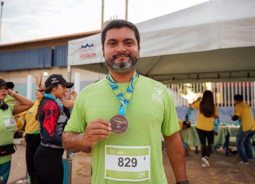 Circuito Sesc de Corridas - Etapa Macapá