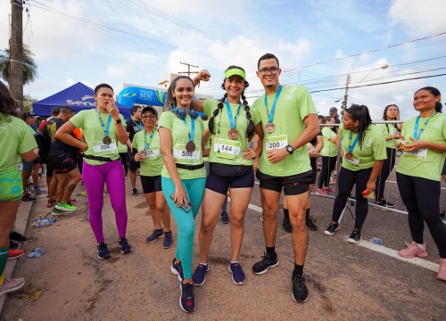 Circuito Sesc de Corridas - Etapa Macapá