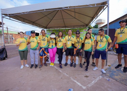 Circuito Sesc de Corridas - Etapa Macapá