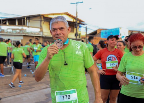 Circuito Sesc de Corridas - Etapa Macapá