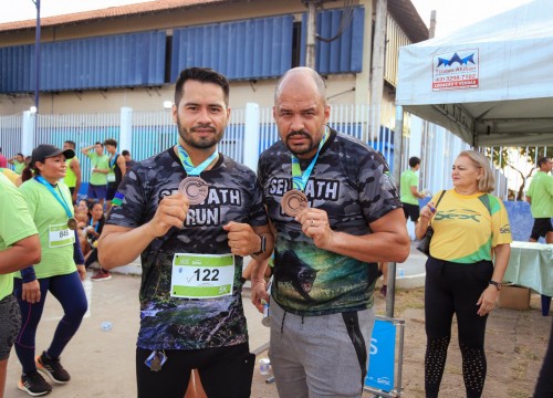 Circuito Sesc de Corridas - Etapa Macapá