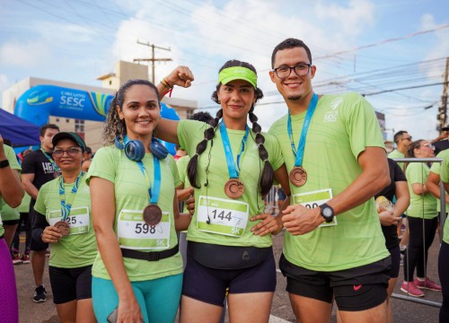 Circuito Sesc de Corridas - Etapa Macapá