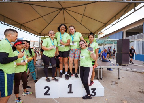 Circuito Sesc de Corridas - Etapa Macapá
