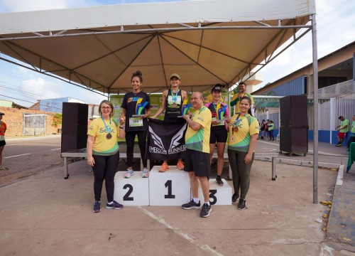 Circuito Sesc de Corridas - Etapa Macapá