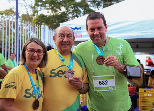 Circuito Sesc de Corridas - Etapa Macapá