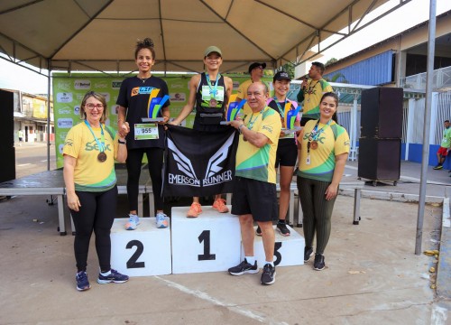 Circuito Sesc de Corridas - Etapa Macapá