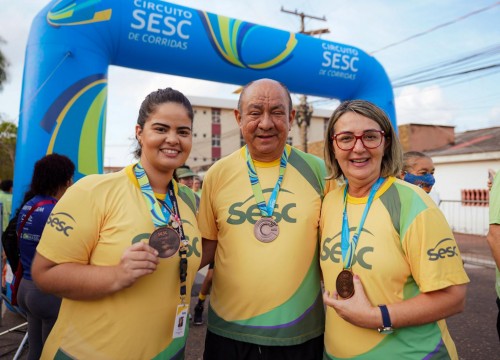 Circuito Sesc de Corridas - Etapa Macapá