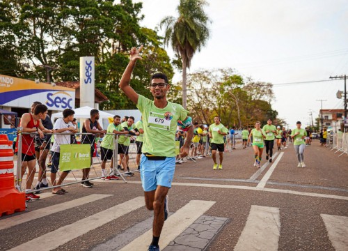 Circuito Sesc de Corridas - Etapa Macapá