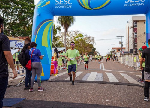 Circuito Sesc de Corridas - Etapa Macapá