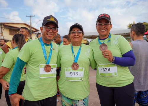 Circuito Sesc de Corridas - Etapa Macapá