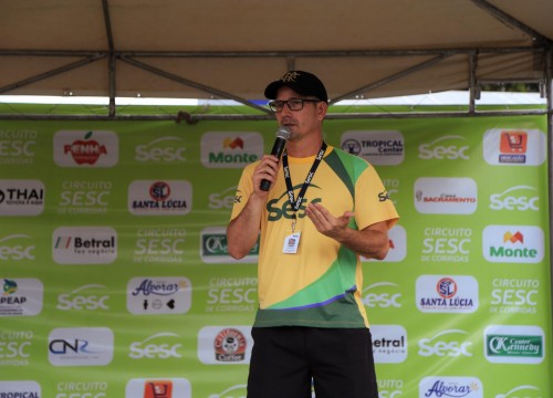 Circuito Sesc de Corridas - Etapa Macapá