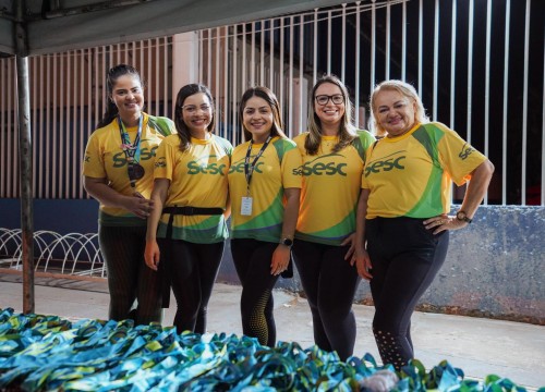 Circuito Sesc de Corridas - Etapa Macapá