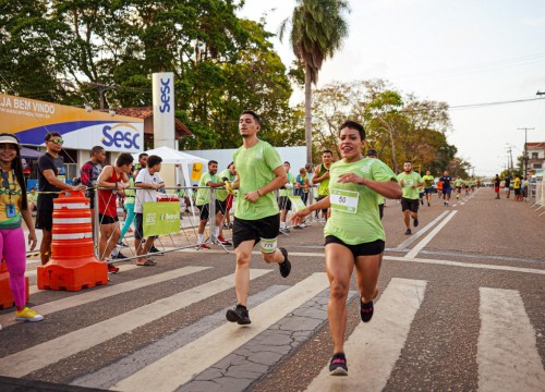 Circuito Sesc de Corridas - Etapa Macapá