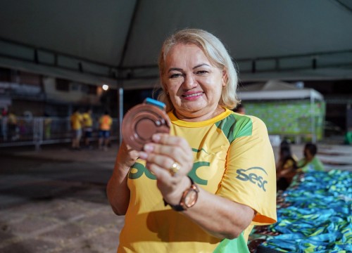 Circuito Sesc de Corridas - Etapa Macapá