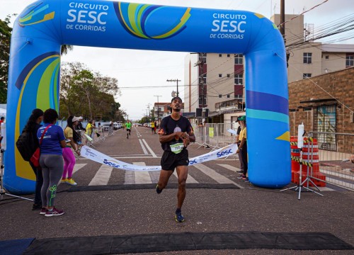 Circuito Sesc de Corridas - Etapa Macapá