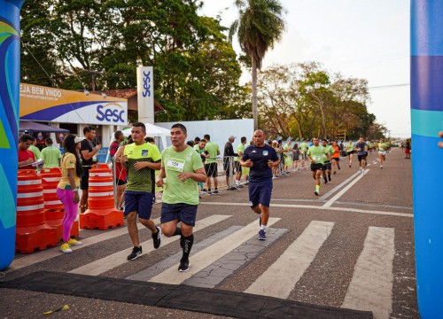 Circuito Sesc de Corridas - Etapa Macapá
