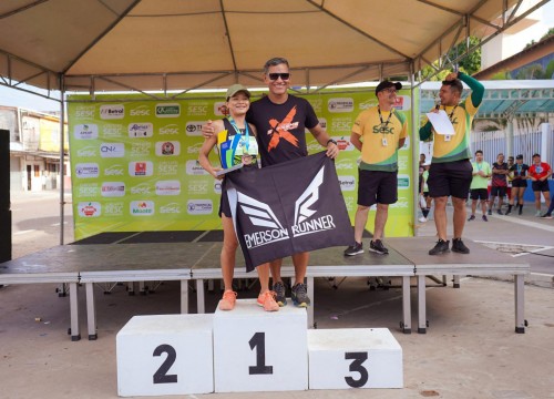 Circuito Sesc de Corridas - Etapa Macapá
