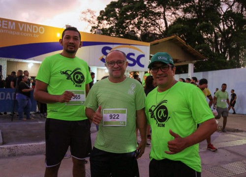 Circuito Sesc de Corridas - Etapa Macapá