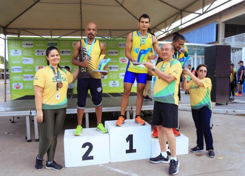Circuito Sesc de Corridas - Etapa Macapá