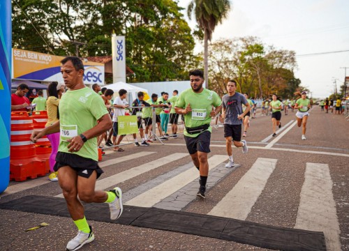Circuito Sesc de Corridas - Etapa Macapá