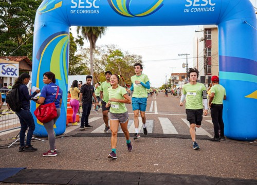 Circuito Sesc de Corridas - Etapa Macapá