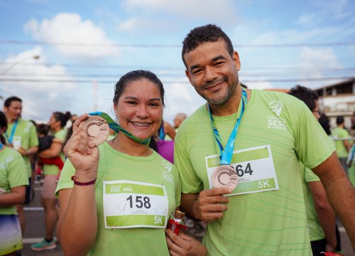 Circuito Sesc de Corridas - Etapa Macapá