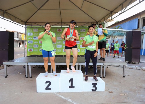 Circuito Sesc de Corridas - Etapa Macapá