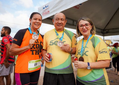 Circuito Sesc de Corridas - Etapa Macapá