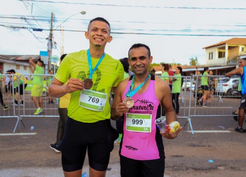 Circuito Sesc de Corridas - Etapa Macapá