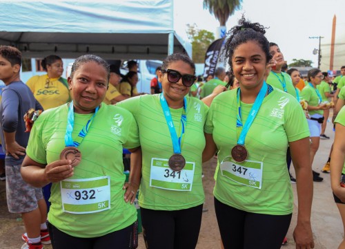 Circuito Sesc de Corridas - Etapa Macapá