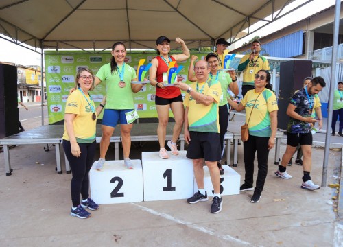 Circuito Sesc de Corridas - Etapa Macapá