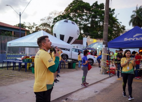Circuito Sesc de Corridas - Etapa Macapá