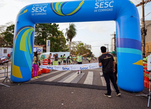 Circuito Sesc de Corridas - Etapa Macapá