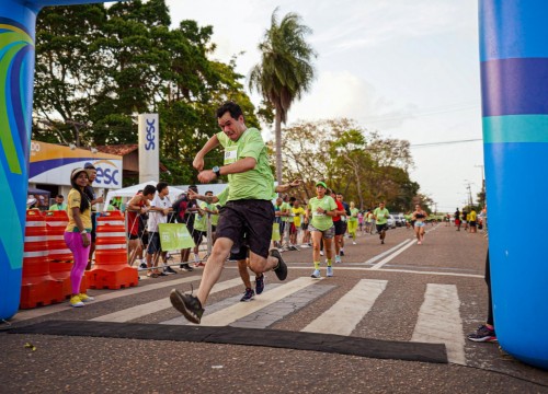 Circuito Sesc de Corridas - Etapa Macapá