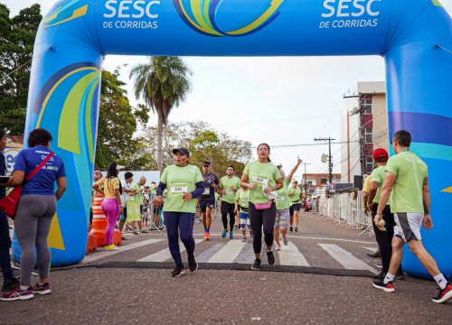 Circuito Sesc de Corridas - Etapa Macapá