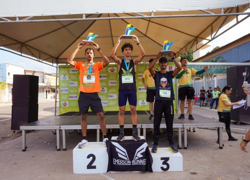 Circuito Sesc de Corridas - Etapa Macapá