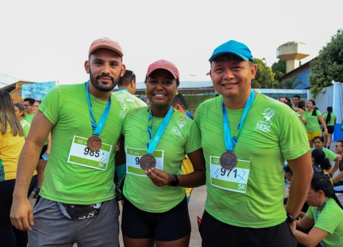 Circuito Sesc de Corridas - Etapa Macapá